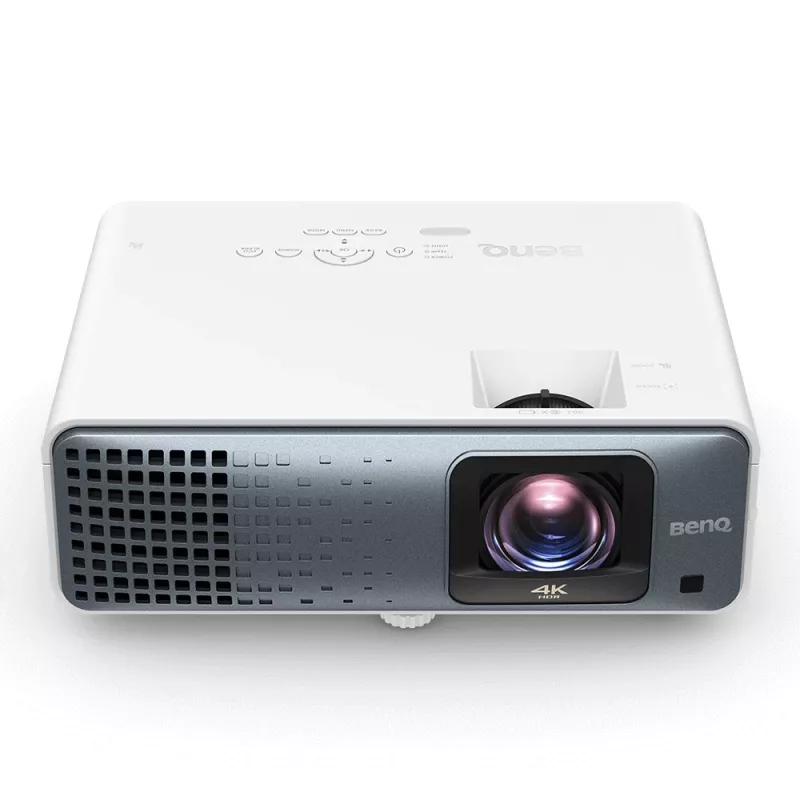 Projetor de curta distância BenQ TK710STi 3200 ANSI Lumen DLP UHD 4K (3840x2160) 3D Preto, Branco