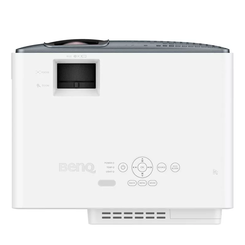 Projetor de curta distância BenQ TK710STi 3200 ANSI Lumen DLP UHD 4K (3840x2160) 3D Preto, Branco