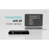 Docking station universal i-tec para dois ecrãs 4K + Power Delivery 85W