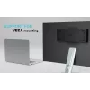 Docking station universal i-tec para dois ecrãs 4K + Power Delivery 85W