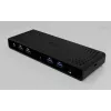 Docking station universal i-tec para dois ecrãs 4K + Power Delivery 85W