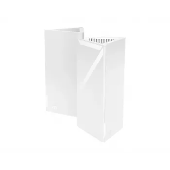 Sistema Mesh MSI Roamii BE Lite 2-pack Dual-band (2.4 GHz / 5 GHz) Wi-Fi 7 (802.11be) Branco 3 Interno