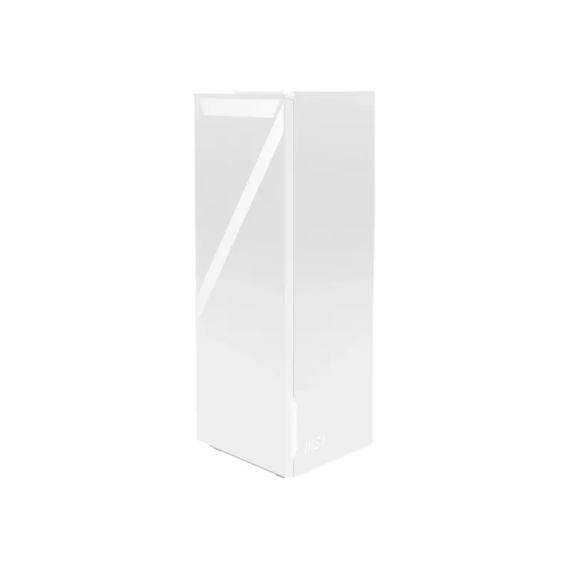 Sistema Mesh MSI Roamii BE Lite 2-pack Dual-band (2.4 GHz / 5 GHz) Wi-Fi 7 (802.11be) Branco 3 Interno