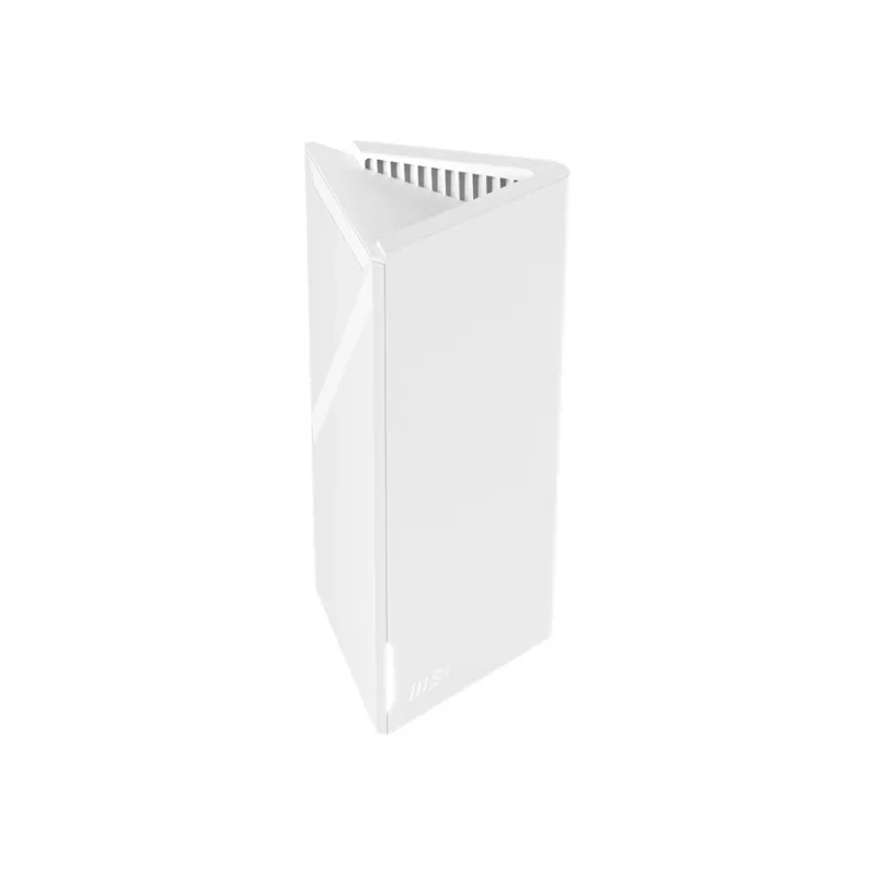 Sistema Mesh MSI Roamii BE Lite 2-pack Dual-band (2.4 GHz / 5 GHz) Wi-Fi 7 (802.11be) Branco 3 Interno