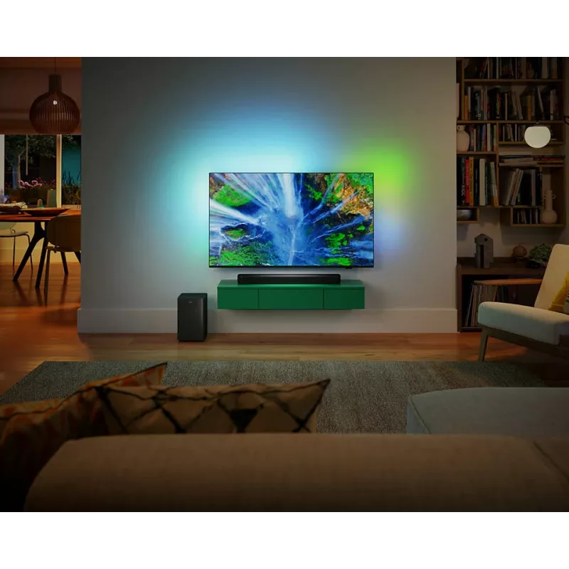 Barra de som Philips TAB5309/10 120 W