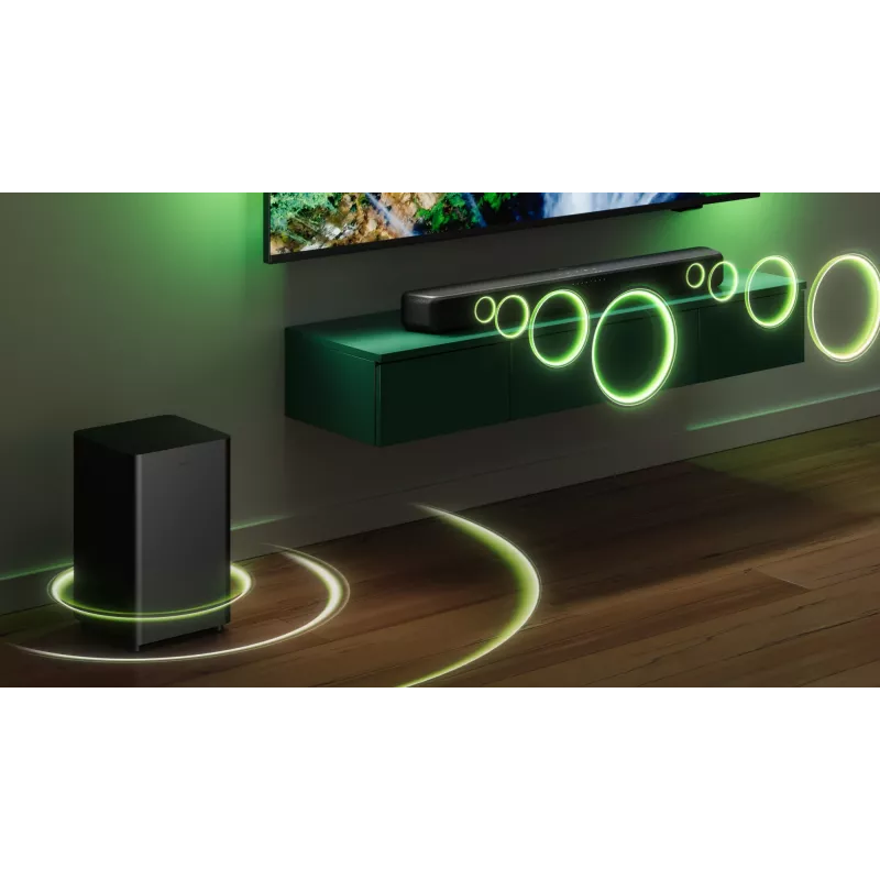 Barra de som Philips TAB5309/10 120 W