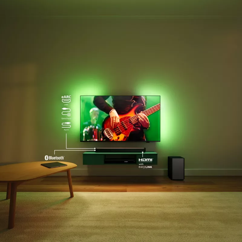 Barra de som Philips TAB5309/10 120 W