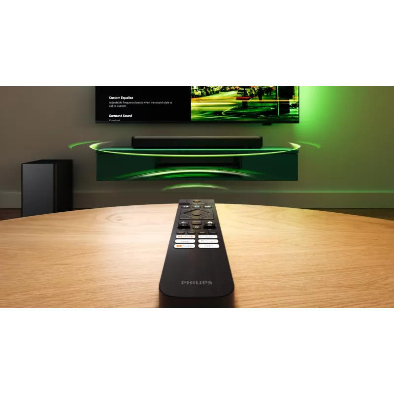 Barra de som Philips TAB5309/10 120 W