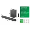 Barra de som Philips TAB5309/10 120 W