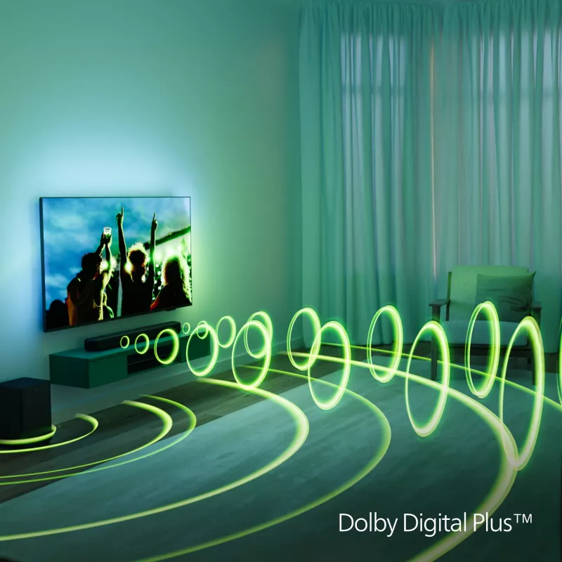 Barra de som Philips TAB5309/10 120 W