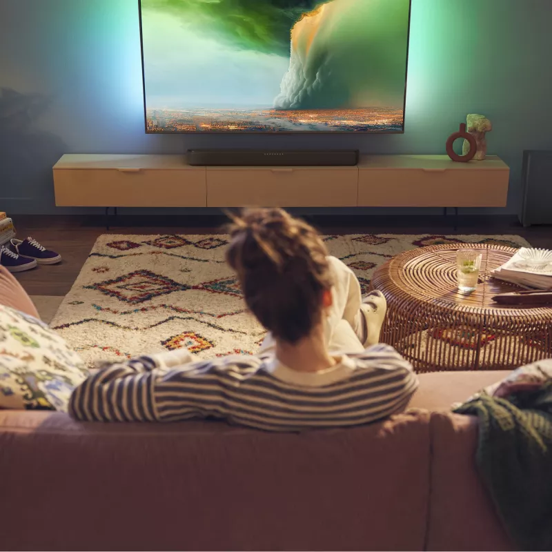 Barra de som Philips TAB5309/10 120 W