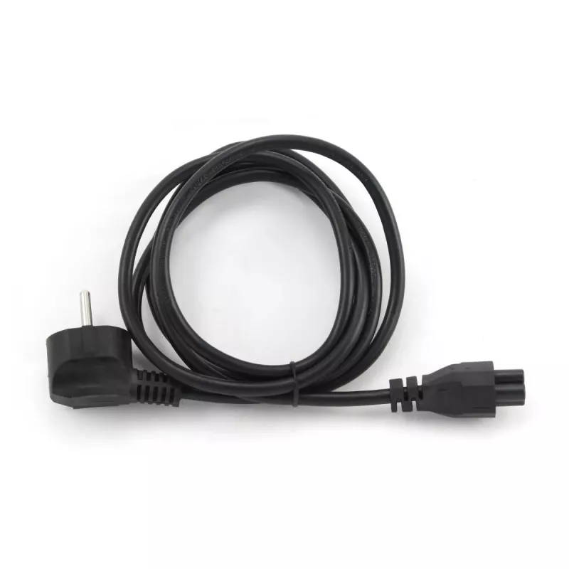 Gembird PC-186-1M cabo de alimentação, CEE 7/7 para C13, VDE, 1 m