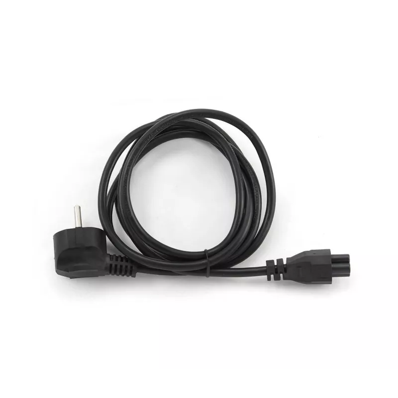 Gembird PC-186-1M cabo de alimentação, CEE 7/7 para C13, VDE, 1 m