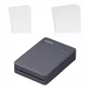 Impressora fotográfica Canon SELPHY QX20 BK Sublimação de cor 287 x 287 DPI 2,8