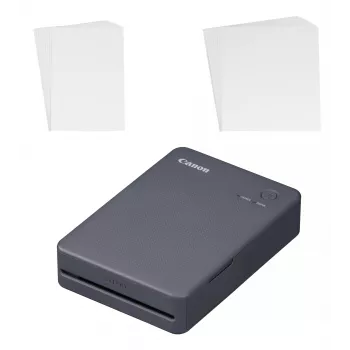 Impressora fotográfica Canon SELPHY QX20 BK Sublimação de cor 287 x 287 DPI 2,8