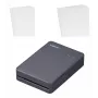 Impressora fotográfica Canon SELPHY QX20 BK Sublimação de cor 287 x 287 DPI 2,8 inch x 3,3 inch (7,2x8,5cm) WLAN