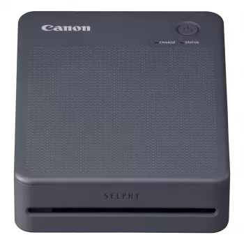 Impressora fotográfica Canon SELPHY QX20 BK Sublimação de cor 287 x 287 DPI 2,8