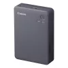 Canon SELPHY QX20 impressora fotográfica portátil, sublimação, 287 x 287 DPI, 72 x 85 mm, Wi-Fi, USB-C, cinzento escuro