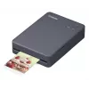 Canon SELPHY QX20 impressora fotográfica portátil, sublimação, 287 x 287 DPI, 72 x 85 mm, Wi-Fi, USB-C, cinzento escuro