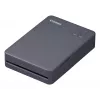 Canon SELPHY QX20 impressora fotográfica portátil, sublimação, 287 x 287 DPI, 72 x 85 mm, Wi-Fi, USB-C, cinzento escuro