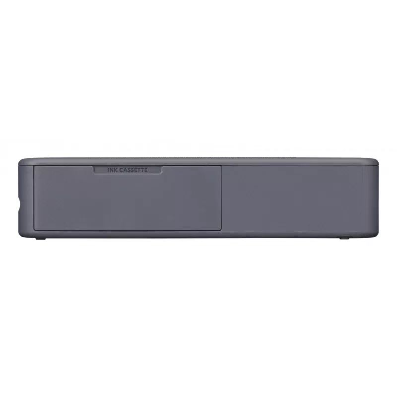 Canon SELPHY QX20 impressora fotográfica portátil, sublimação, 287 x 287 DPI, 72 x 85 mm, Wi-Fi, USB-C, cinzento escuro