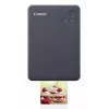 Canon SELPHY QX20 impressora fotográfica portátil, sublimação, 287 x 287 DPI, 72 x 85 mm, Wi-Fi, USB-C, cinzento escuro
