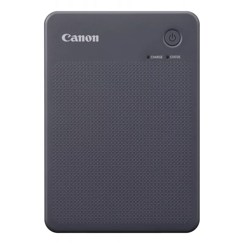 Canon SELPHY QX20 impressora fotográfica portátil, sublimação, 287 x 287 DPI, 72 x 85 mm, Wi-Fi, USB-C, cinzento escuro