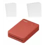 Impressora fotográfica Canon SELPHY QX20 RD Sublimação de cor 287 x 287 DPI 7,2 x 8,5 cm WLAN