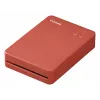Canon SELPHY QX20 impressora fotográfica portátil, sublimação, 287 x 287 DPI, 72 x 85 mm, Wi-Fi, USB-C, vermelho terracota