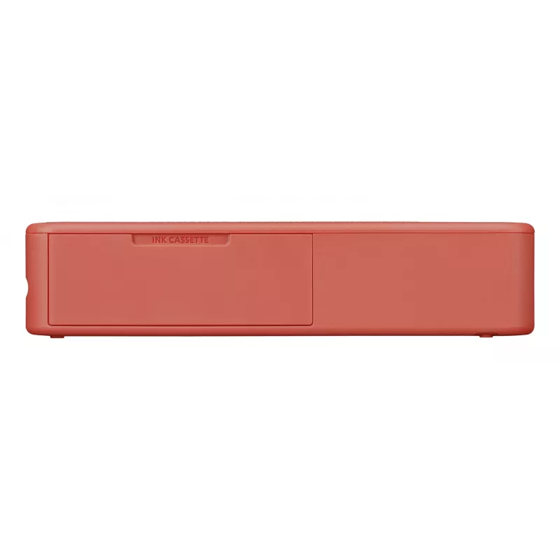 Canon SELPHY QX20 impressora fotográfica portátil, sublimação, 287 x 287 DPI, 72 x 85 mm, Wi-Fi, USB-C, vermelho terracota