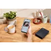 Canon SELPHY QX20 impressora fotográfica portátil, sublimação, 287 x 287 DPI, 72 x 85 mm, Wi-Fi, USB-C, vermelho terracota