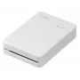 Canon SELPHY QX20 impressora fotográfica portátil, sublimação, 287 x 287 DPI, 72 x 85 mm, Wi-Fi, USB-C, branco areia