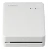 Canon SELPHY QX20 impressora fotográfica portátil, sublimação, 287 x 287 DPI, 72 x 85 mm, Wi-Fi, USB-C, branco areia
