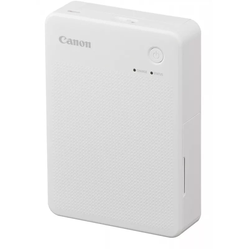 Canon SELPHY QX20 impressora fotográfica portátil, sublimação, 287 x 287 DPI, 72 x 85 mm, Wi-Fi, USB-C, branco areia