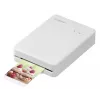 Canon SELPHY QX20 impressora fotográfica portátil, sublimação, 287 x 287 DPI, 72 x 85 mm, Wi-Fi, USB-C, branco areia
