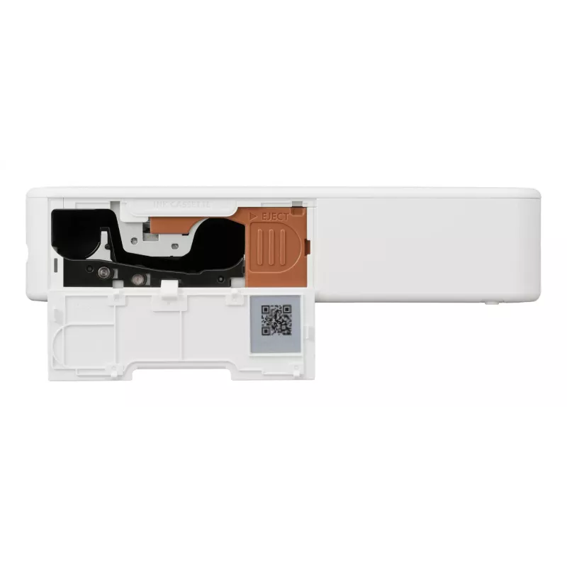 Canon SELPHY QX20 impressora fotográfica portátil, sublimação, 287 x 287 DPI, 72 x 85 mm, Wi-Fi, USB-C, branco areia