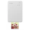 Canon SELPHY QX20 impressora fotográfica portátil, sublimação, 287 x 287 DPI, 72 x 85 mm, Wi-Fi, USB-C, branco areia