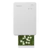 Canon SELPHY QX20 impressora fotográfica portátil, sublimação, 287 x 287 DPI, 72 x 85 mm, Wi-Fi, USB-C, branco areia