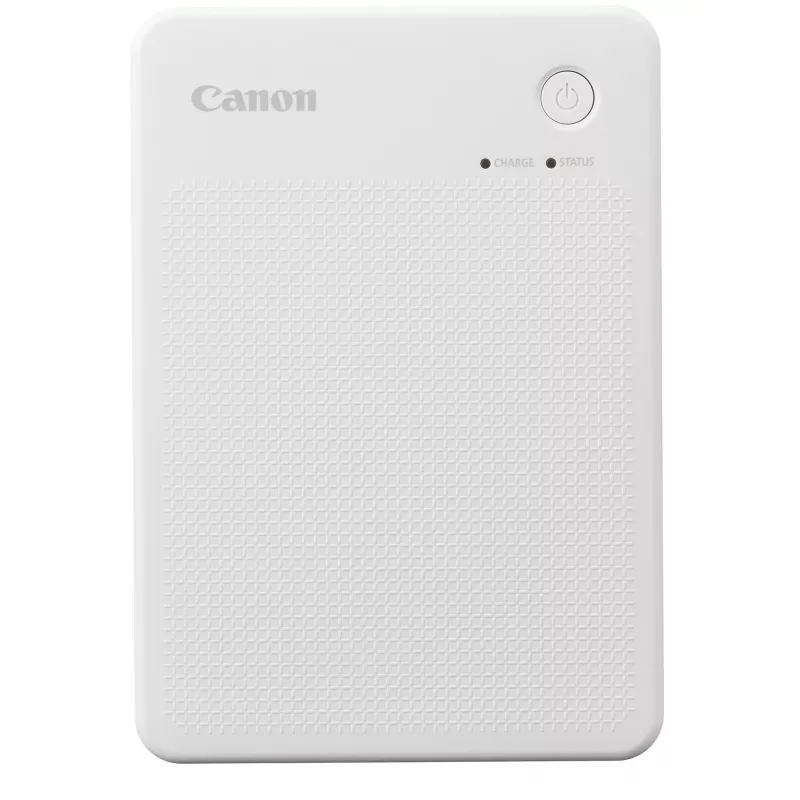Canon SELPHY QX20 impressora fotográfica portátil, sublimação, 287 x 287 DPI, 72 x 85 mm, Wi-Fi, USB-C, branco areia