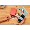 Canon SELPHY QX20 impressora fotográfica portátil, sublimação, 287 x 287 DPI, 72 x 85 mm, Wi-Fi, USB-C, branco areia