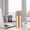 Garrafa a vácuo Feel-Maestro MR-1641 0,32 l dourado aço inoxidável