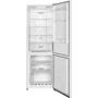 Gorenje NRK6182PW4 frigorífico combinado de instalação livre, 292 L (207 L + 85 L), No Frost Plus, congelador em baixo, 5 kg/24 h, classe energética E, branco
