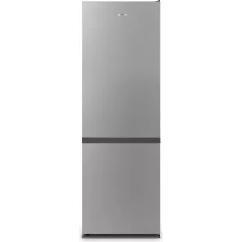 Gorenje NRK6182PS4 Independente 292 L Cinzento