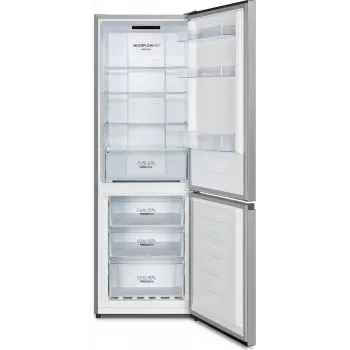 Gorenje NRK6182PS4 Independente 292 L Cinzento
