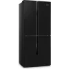 Frigorífico side-by-side Gorenje G600 NRM818EMB Independente 427 L Preto