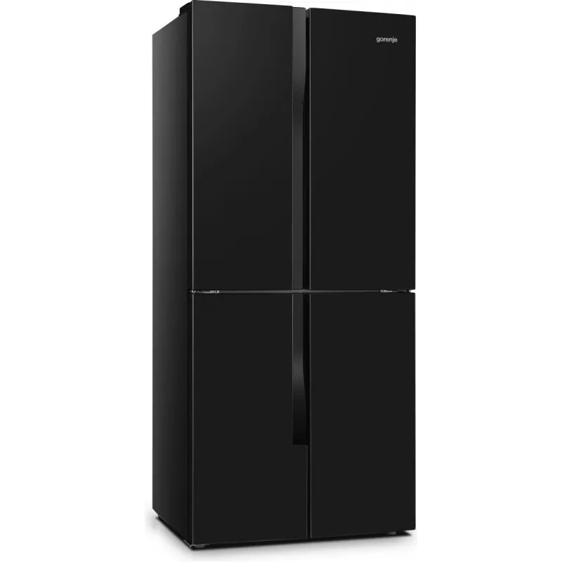 Frigorífico side-by-side Gorenje G600 NRM818EMB Independente 427 L Preto
