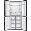 Frigorífico side-by-side Gorenje G600 NRM818EMB Independente 427 L Preto