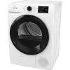 Máquina de secar roupa Gorenje DPNE83GNLWIFI/PL 8 kg, bomba de calor, WiFi, classe de eficiência energética A+++, branco