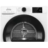 Máquina de secar roupa Gorenje DPNE83GNLWIFI/PL 8 kg, bomba de calor, WiFi, classe de eficiência energética A+++, branco