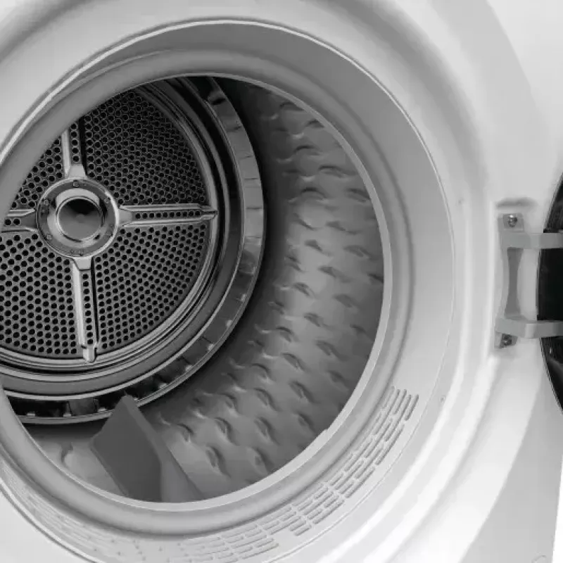 Máquina de secar roupa Gorenje DPNE83GNLWIFI/PL 8 kg, bomba de calor, WiFi, classe de eficiência energética A+++, branco